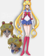 Illustration for article titled emSailor Moons/em Got A New Look